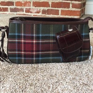 Brighton Vintage Ainslee Satchel Handbag